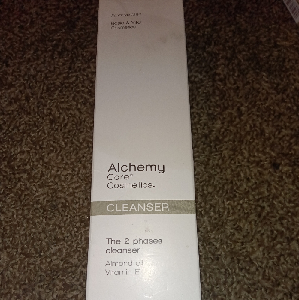 Alchemy care cosmetics
